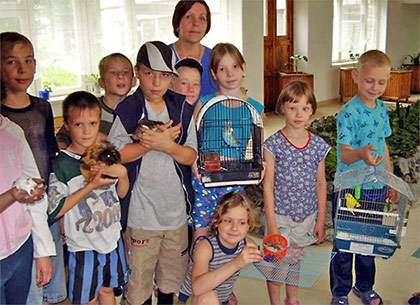 Торезский интернат для детей-инвалидов - Форум Сириус - Торез