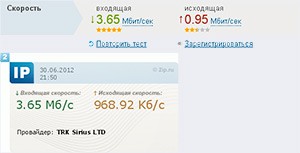 Как работают тесты скорости Интернет и как проверить скорость Интернет соединения