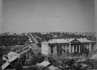 Водолечебница Торез 1951 год