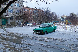 Отогреем и поедем