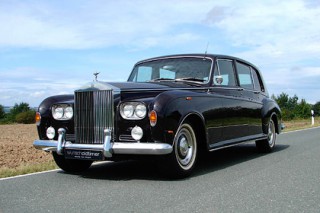 Rolls Royce Phantom VI