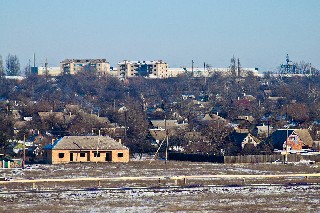 Стройуправление  Ремонтно Механический завод Торез