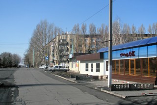 kirovskoe