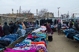 Каждую неделю к нам приезжают клоуны Молдованский рынок на 3 микрорайоне Торез