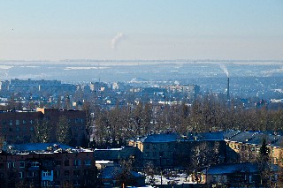 Торез Больница ЦГБ роддом