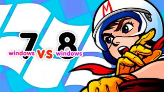 Тест быстродействия операционных систем  Windows 8 против Windows 7