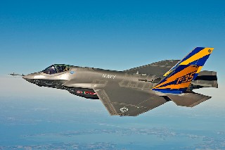 F 35 Lightning II   Невидимые самолеты истребители