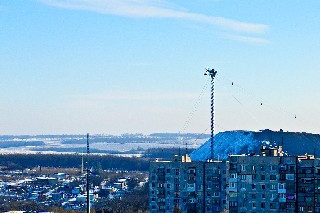 Шахта Лутугина Торез