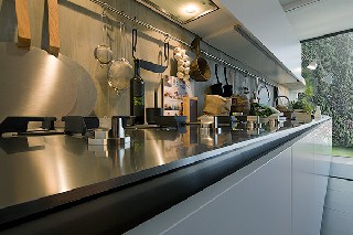 Arclinea Book Gamma Decor   Принцип выбора кухни и возможности производителей