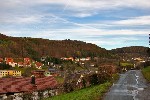 Маленький город возле Ньрнберга Германия  Нюрнберг