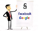 Как сохранить приватность в Google  и Facebook