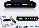 Цифровой эфирный DVB T2 ресиверTrimax TR 2012HD