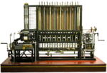 07 Babbage Difference Engine No  2