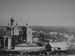 Старая церковь Торез 1951 год