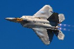 F 22 Raptor   Невидимые самолеты истребители