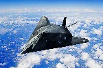 F 117 Nighthawk   Невидимые самолеты истребители