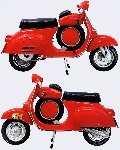 Vespa 90 Super Sprint