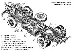 Компоновка ходовой части автомобиля МАЗ 500   Первые «бескапотники»   Автомобиль МАЗ 500