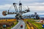 Bagger 258   Индустриальные руины