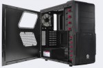 Thermaltake Dokker   Современные компьютерные корпуса