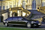 Mercedes Benz S 600 Guard Pullman