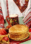 Блинная «Масленица» на любой вкус